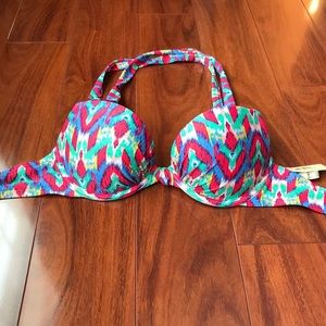 Aerie Bathing Suit Top (Never worn)